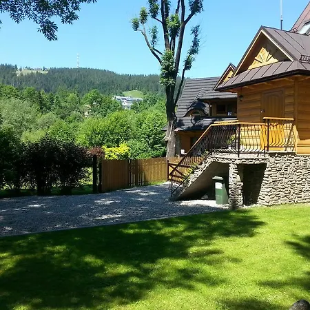 Apartament Kościeliska 10A-3